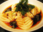 皮蛋豆腐