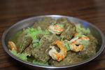 虾仁炸松肉