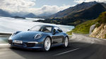 Porsche 911 跑车