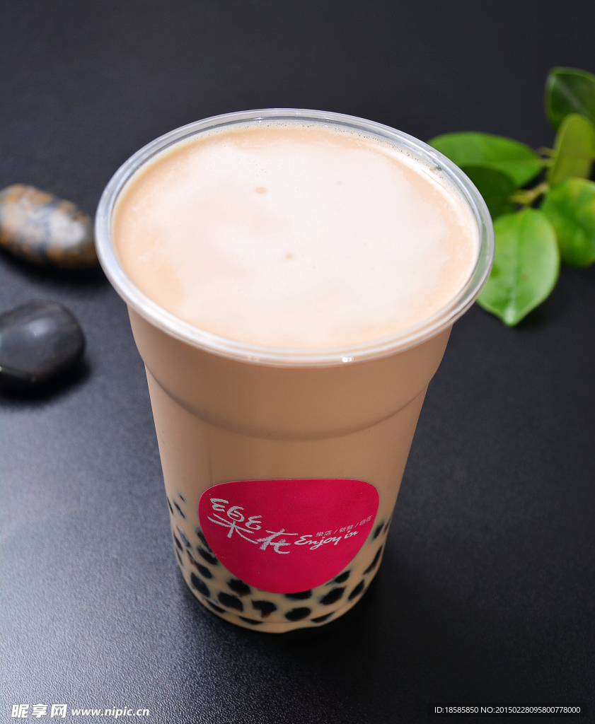 珍珠奶茶