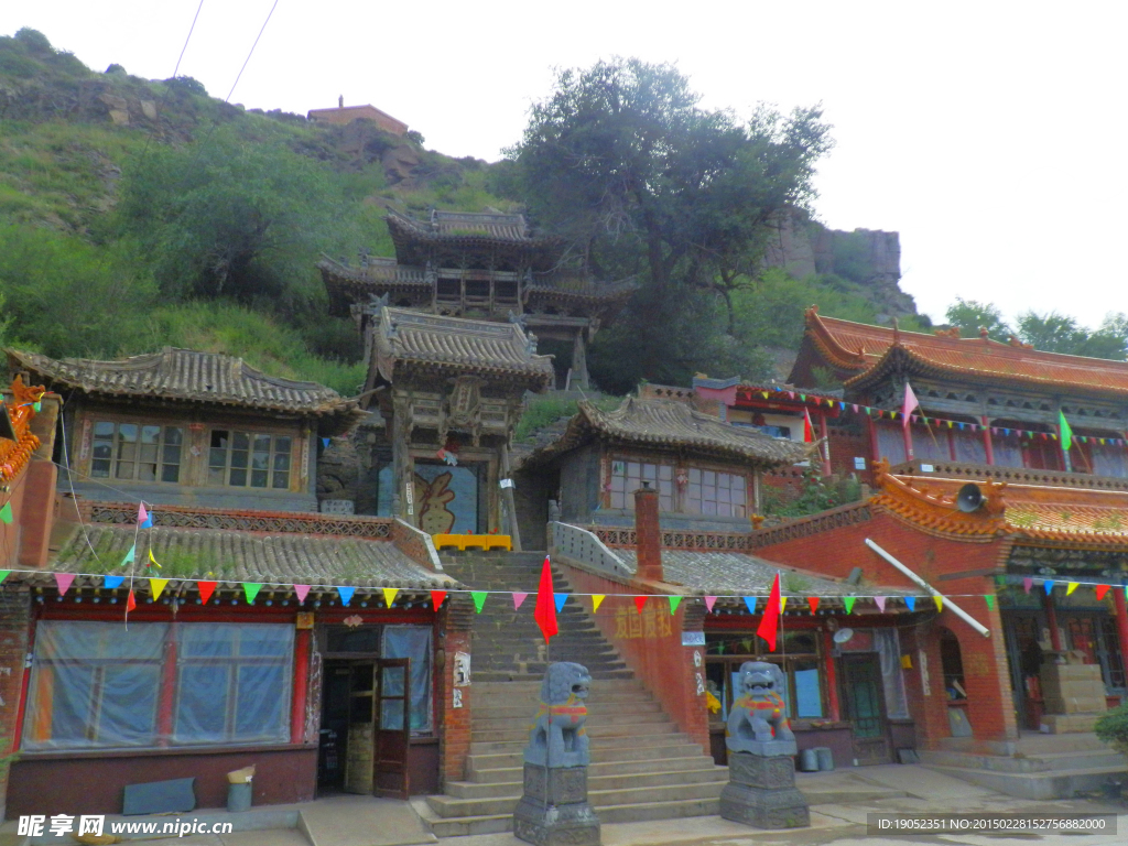 寺庙