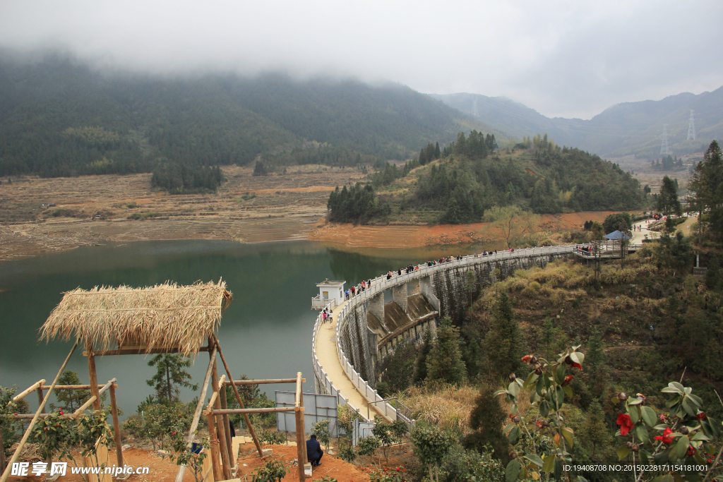 山水风景