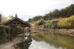 青山绿水