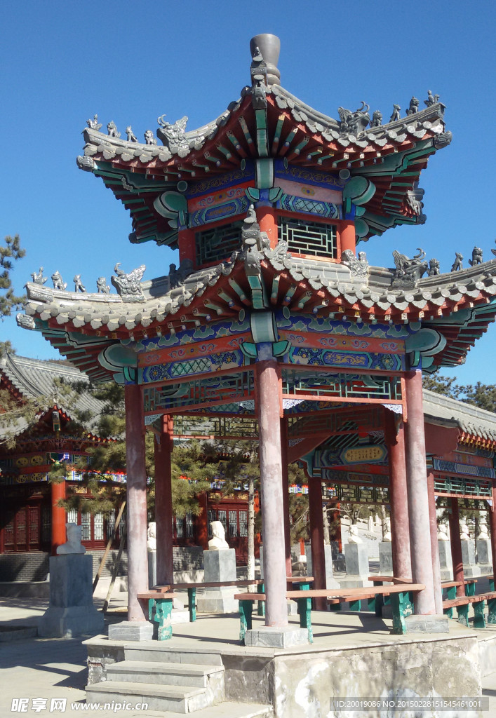 古建筑