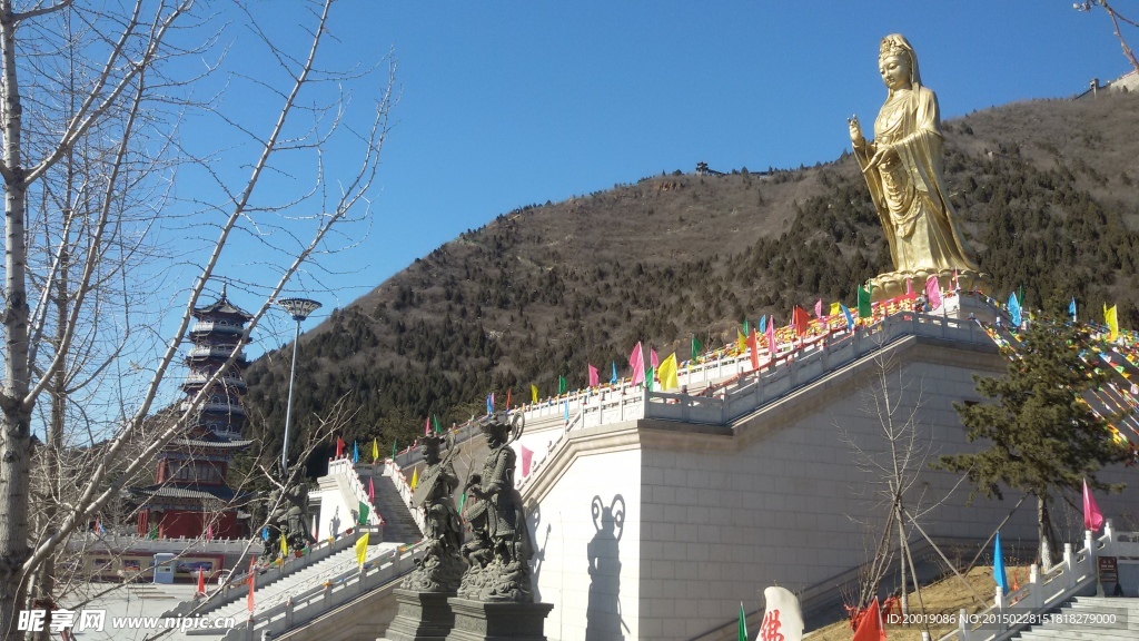 观音像