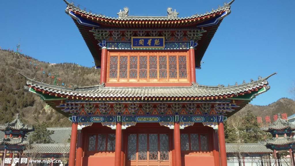 古建筑