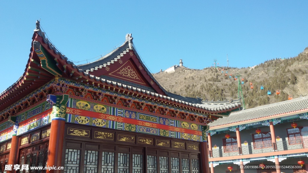 古建筑