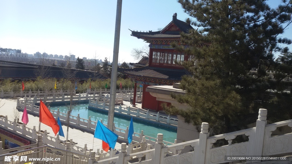 中式建筑