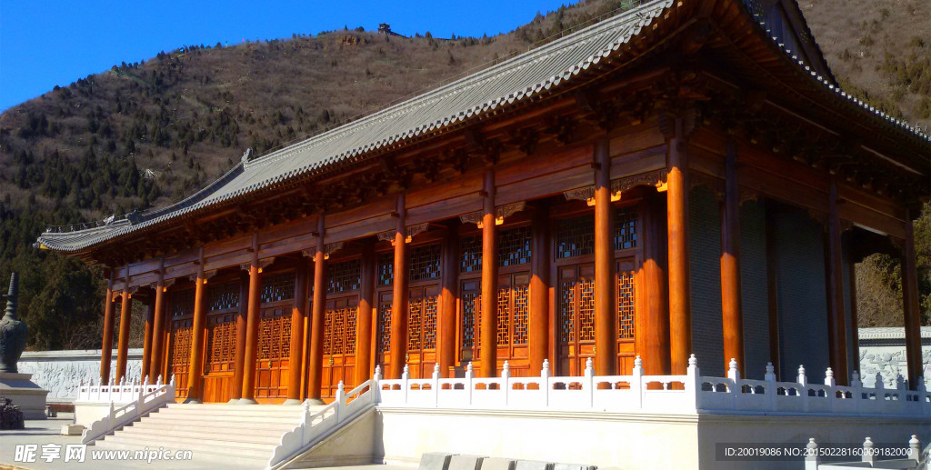中式建筑