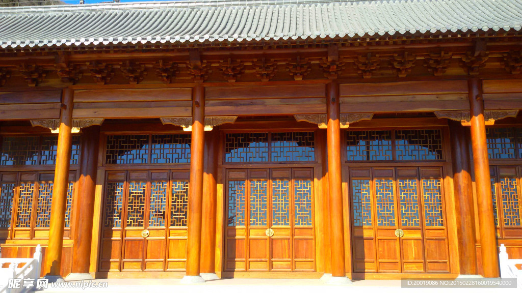 中式建筑