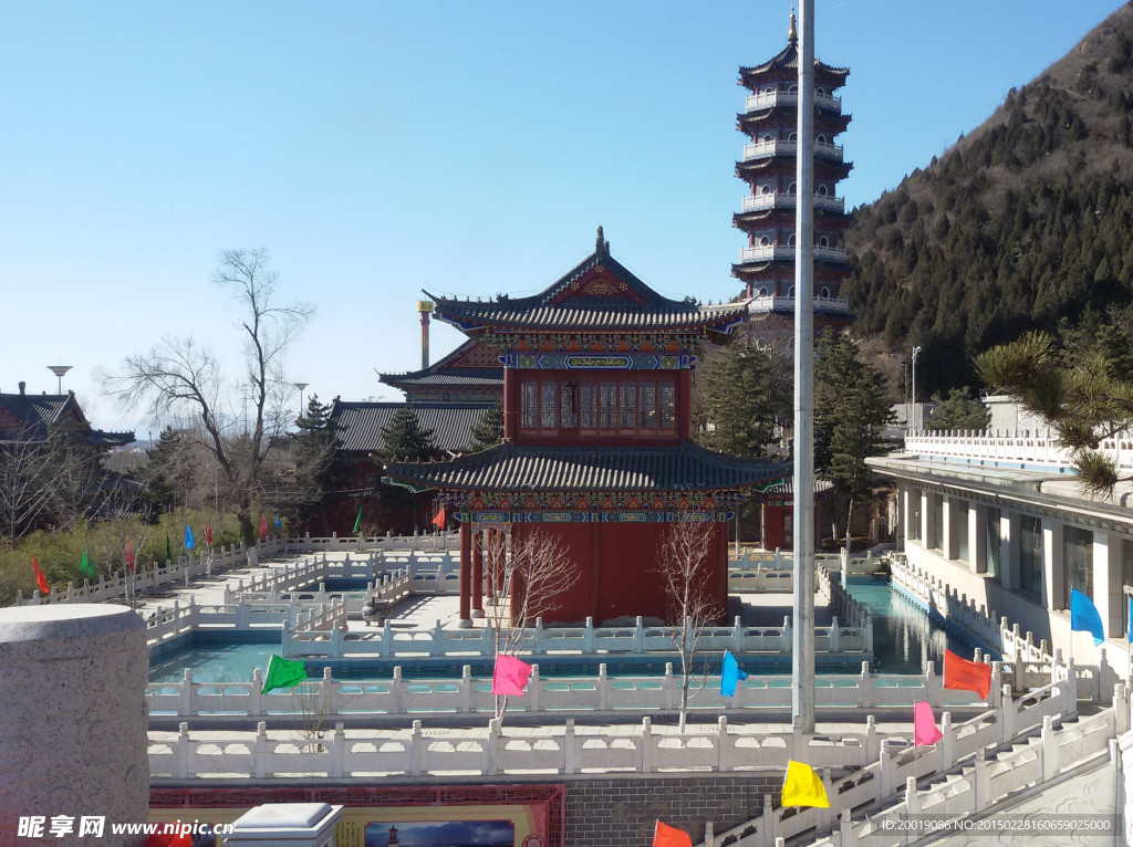 古建筑