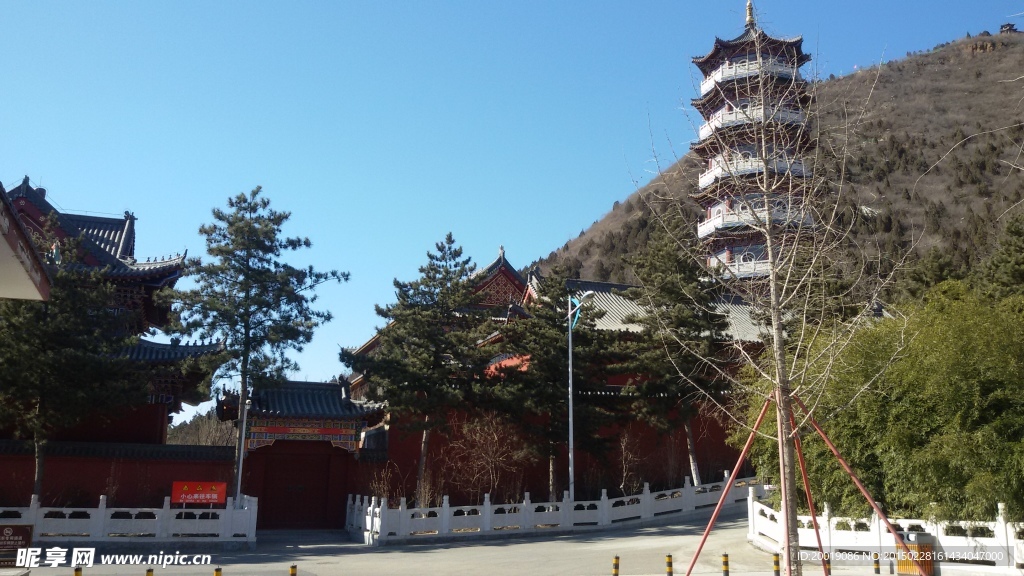 中式建筑
