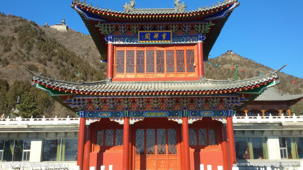 古建筑