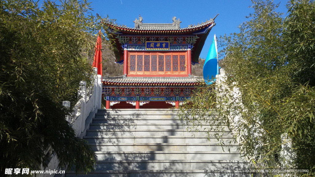 古建筑