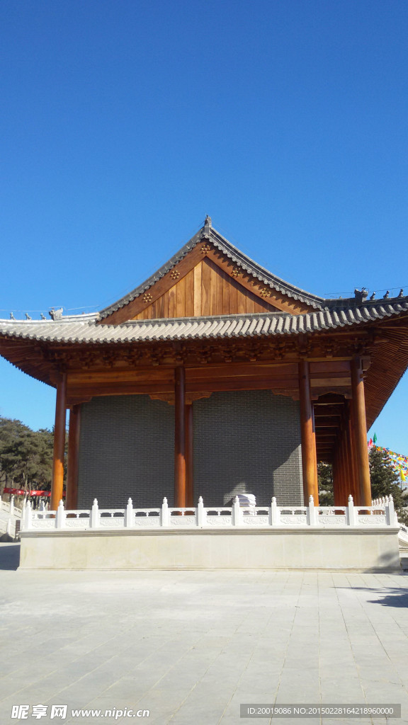 古建筑