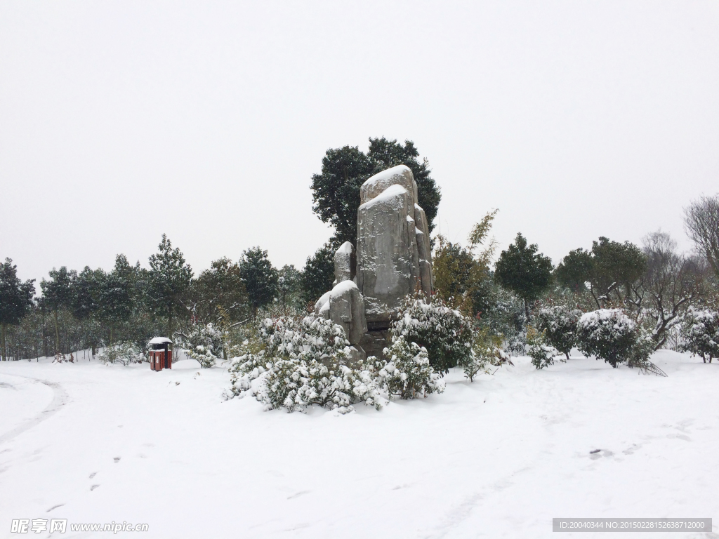 雪景