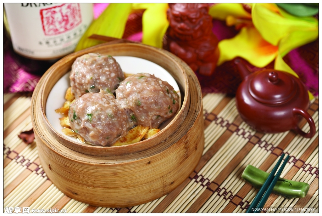 牛肉球