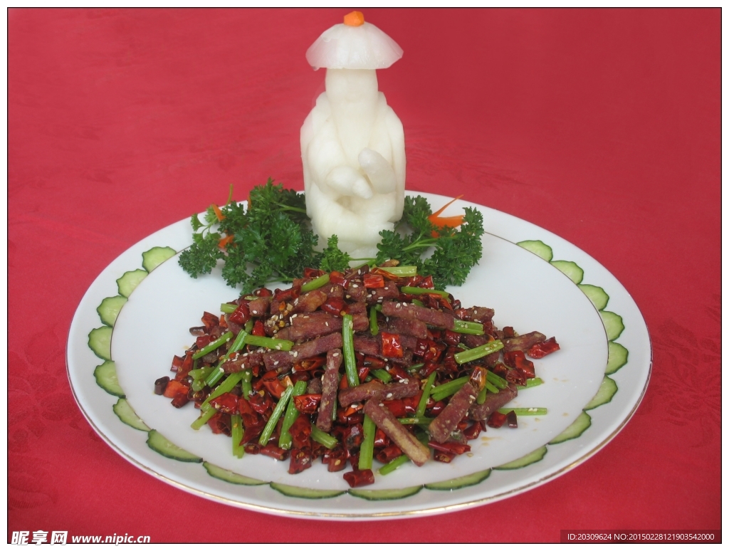 馋嘴牛肉