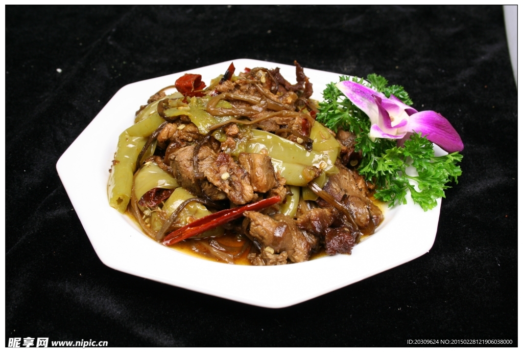 酱牛肉