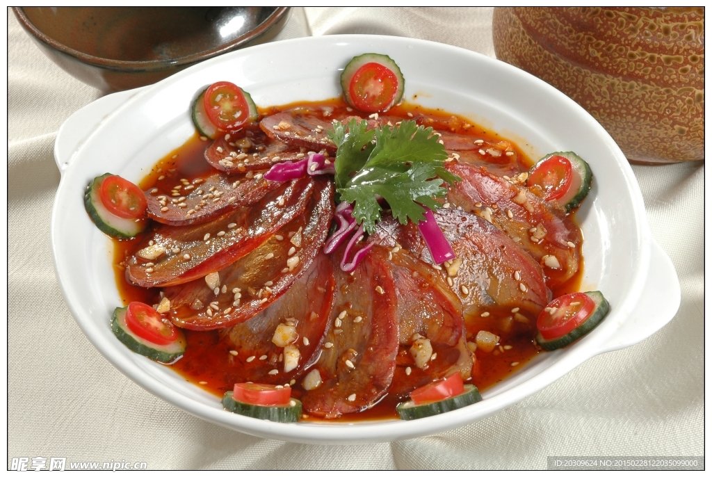 麻辣牛肉