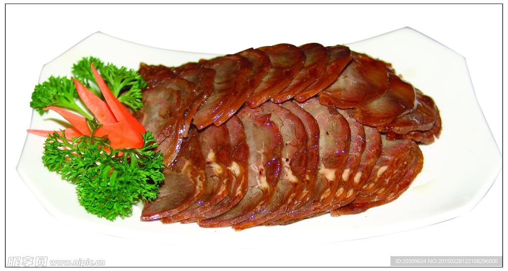 酱牛肉