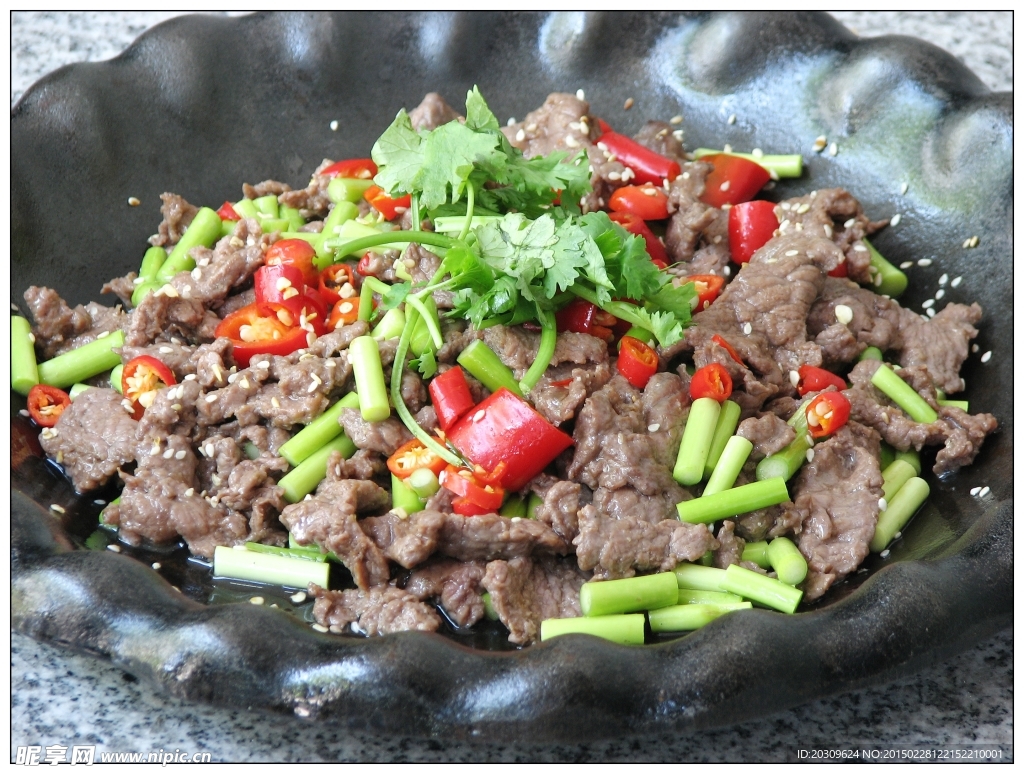 飘香牛肉