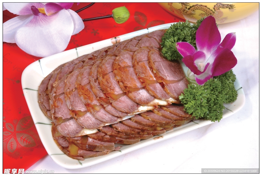 五香牛肉