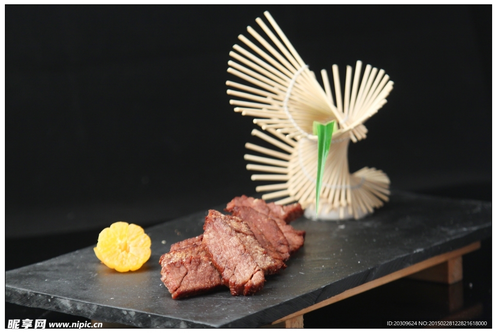 百里香牛肉