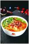 红烧牛肉拉面