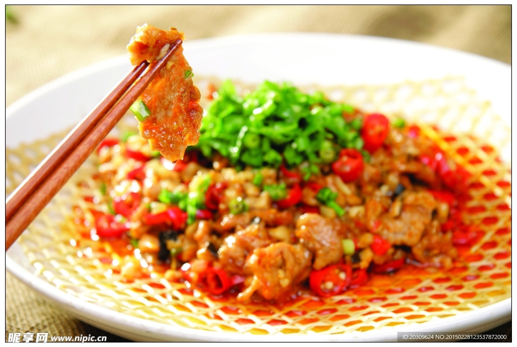 江湖牛肉