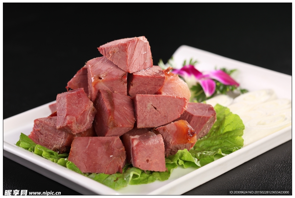 酱牛肉