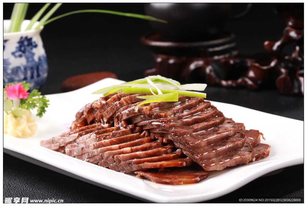 酱牛肉