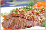 凉拌牛肉