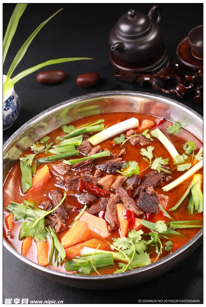 牛肉火锅