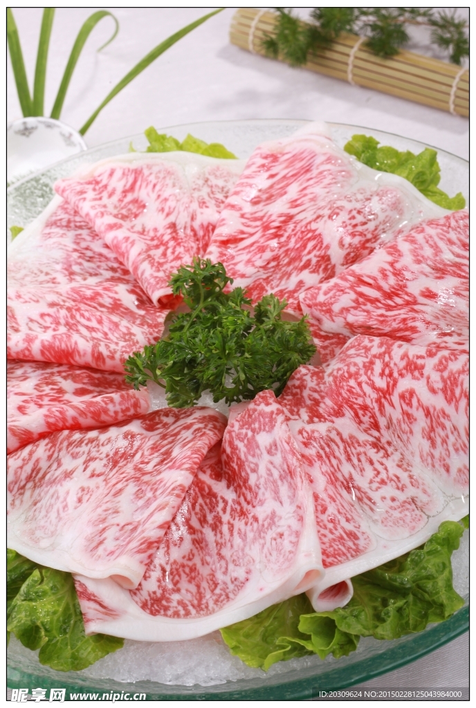 神户牛肉