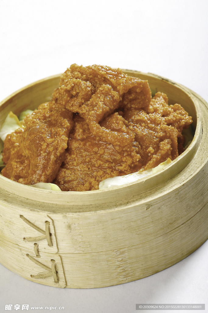 小笼牛肉