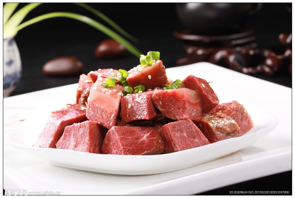 园春牛肉
