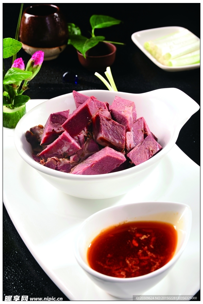 原味牛肉