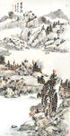 云壑山涧