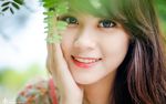 美女