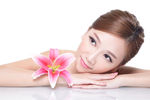 美女