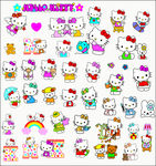 KT猫 Hello Kitty