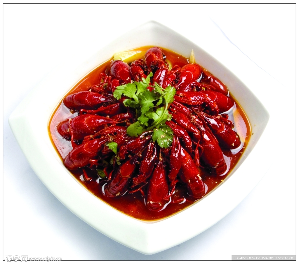 香辣小龙虾