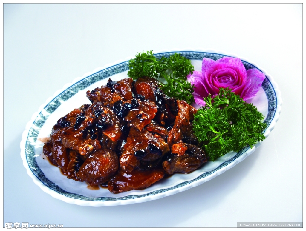 豆豉局鱼