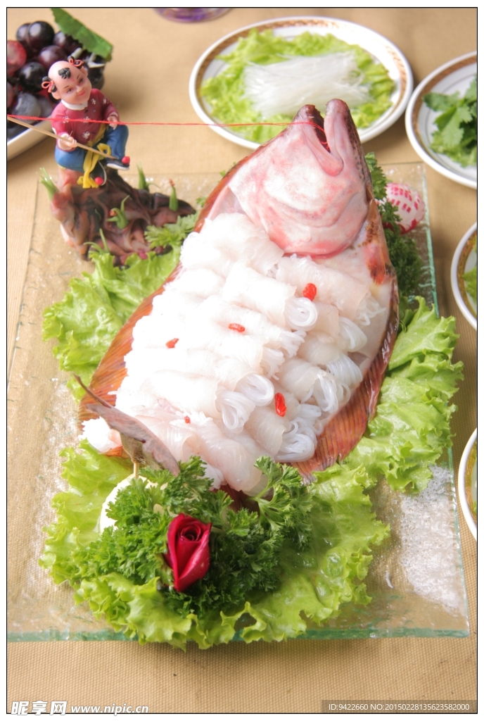 鱼 海鲜菜