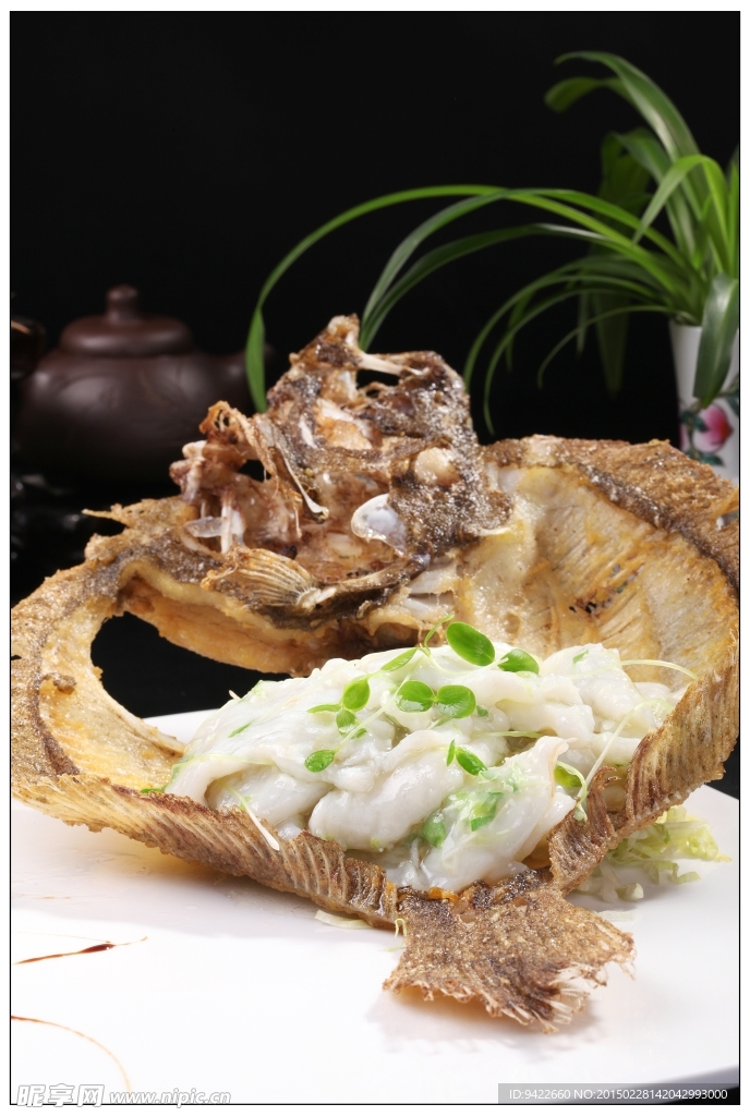 骨香多宝鱼
