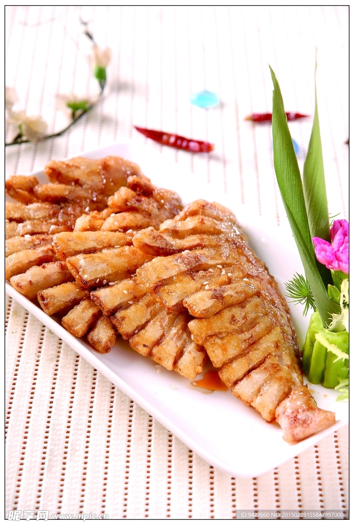 妙味扒鱼
