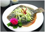 清蒸多宝鱼红烧多宝鱼