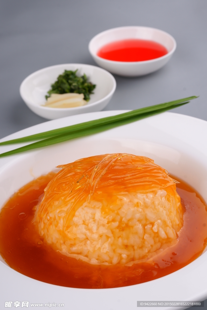 鱼翅捞饭