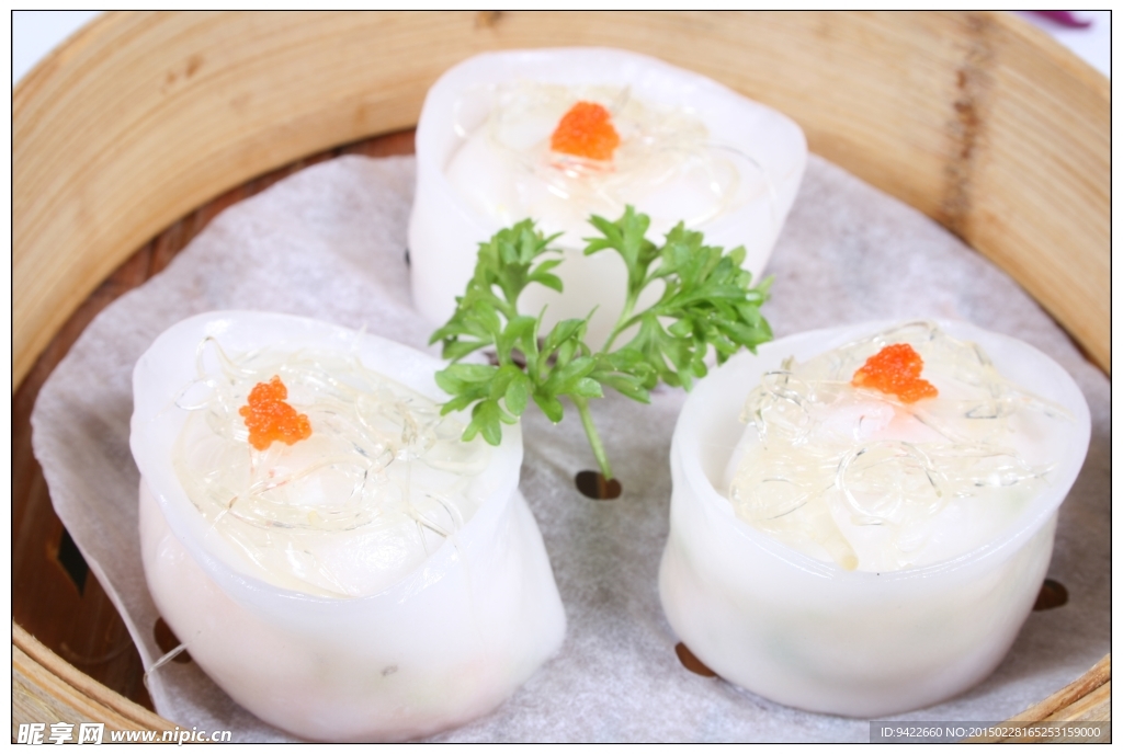 鱼翅鲜虾饺